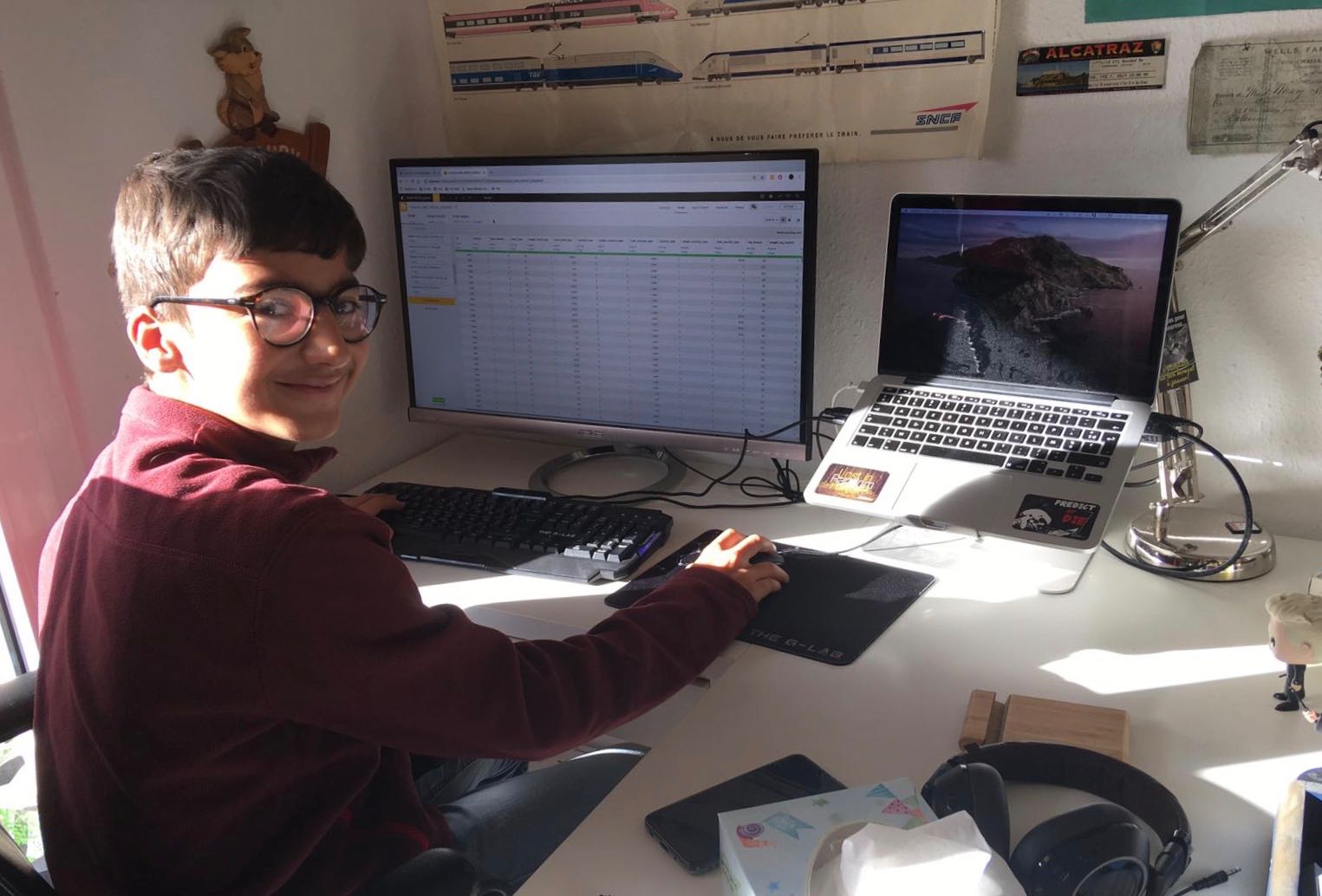 Meet Cyprien, Dataiku's Youngest Certified User