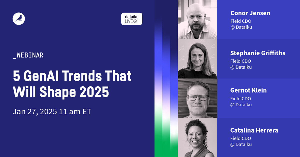 genai 2025 trends webinar