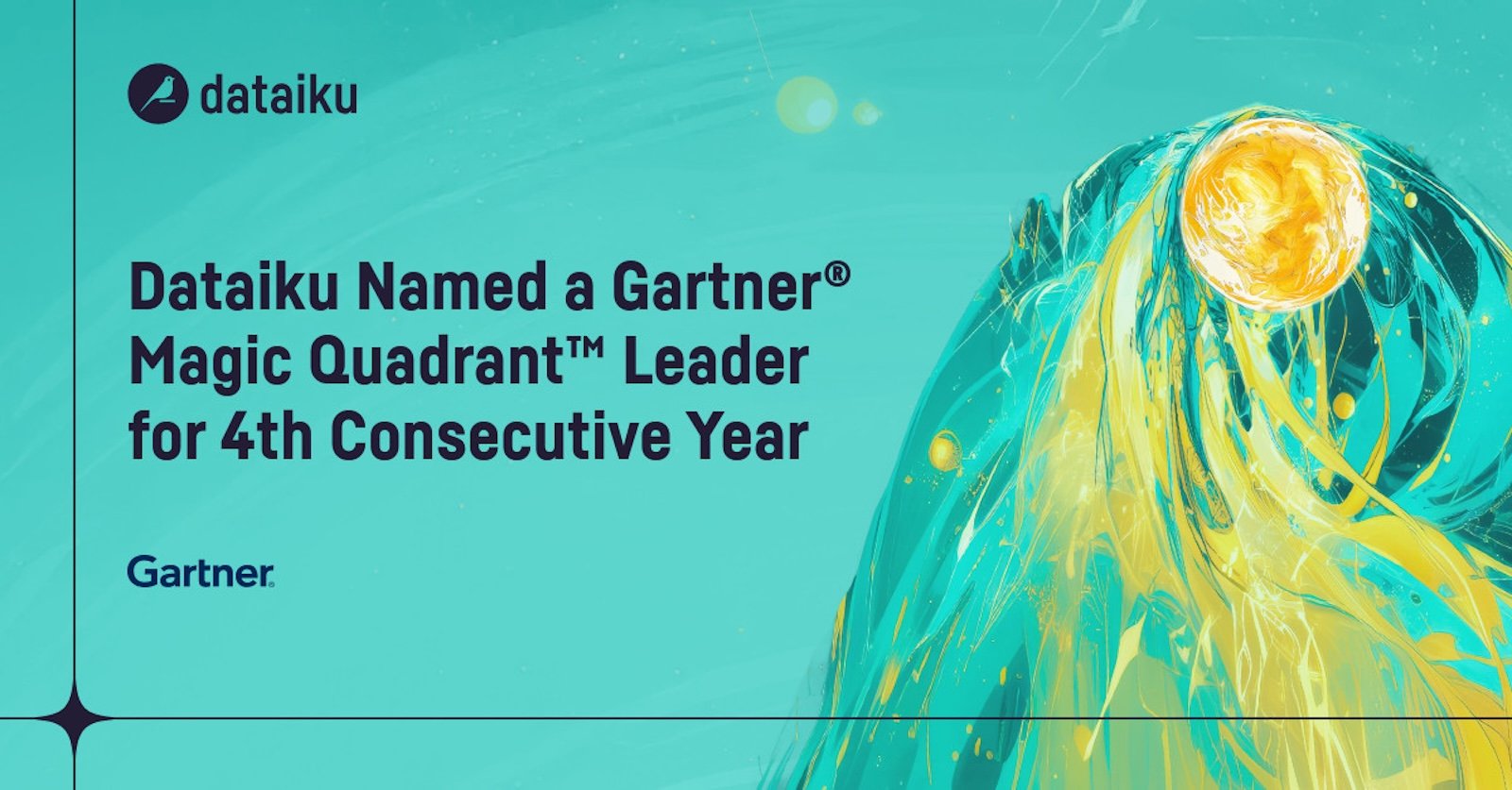 Dataiku Gartner