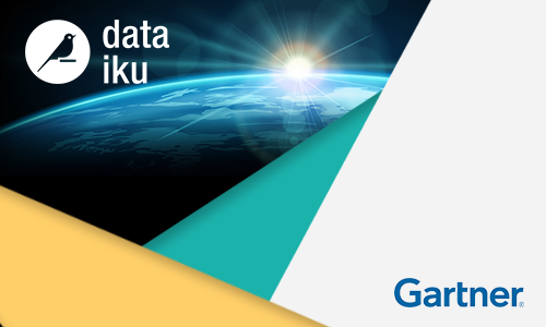 Dataiku Named Challenger in Gartner 2019 Magic Quadrant for Data Science  and Machine-Learning Platforms