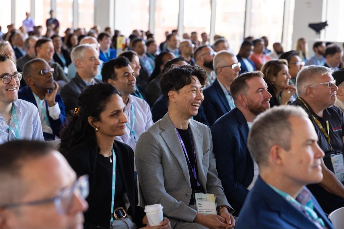 Everyday AI New York attendees